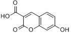 7-羟基-3-羧基香豆素